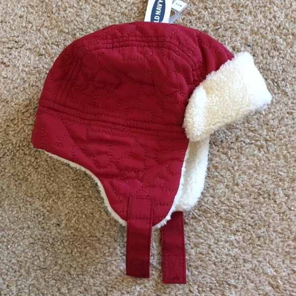 infant bomber hat